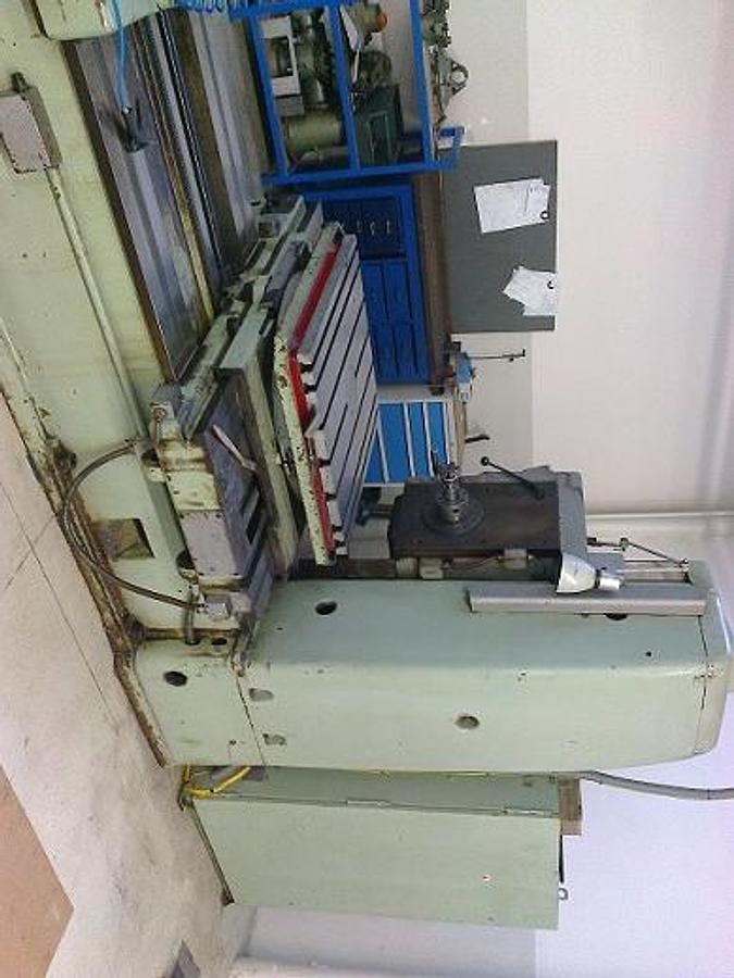 Gebraucht TOS WH 63