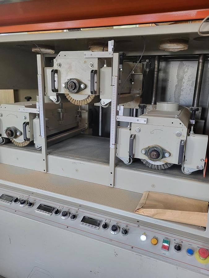 Gebraucht CM Macchine ROS 600/3