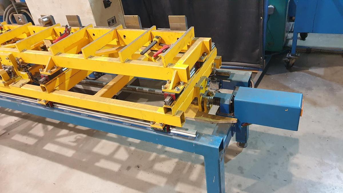 Used IMC Slovakia Flow-Drill
