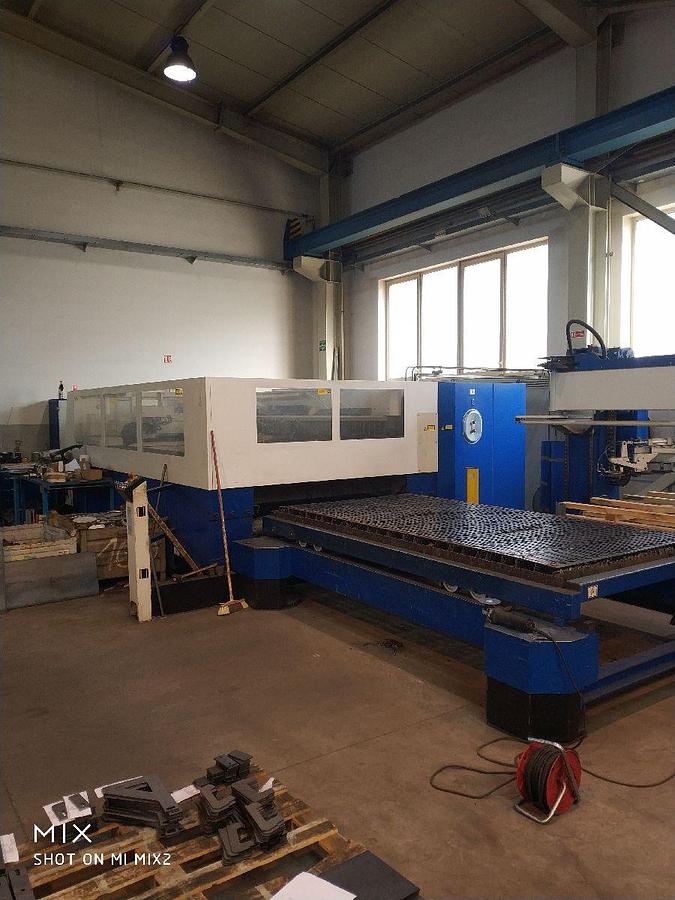 Použitý TRUMPF TC L 3030