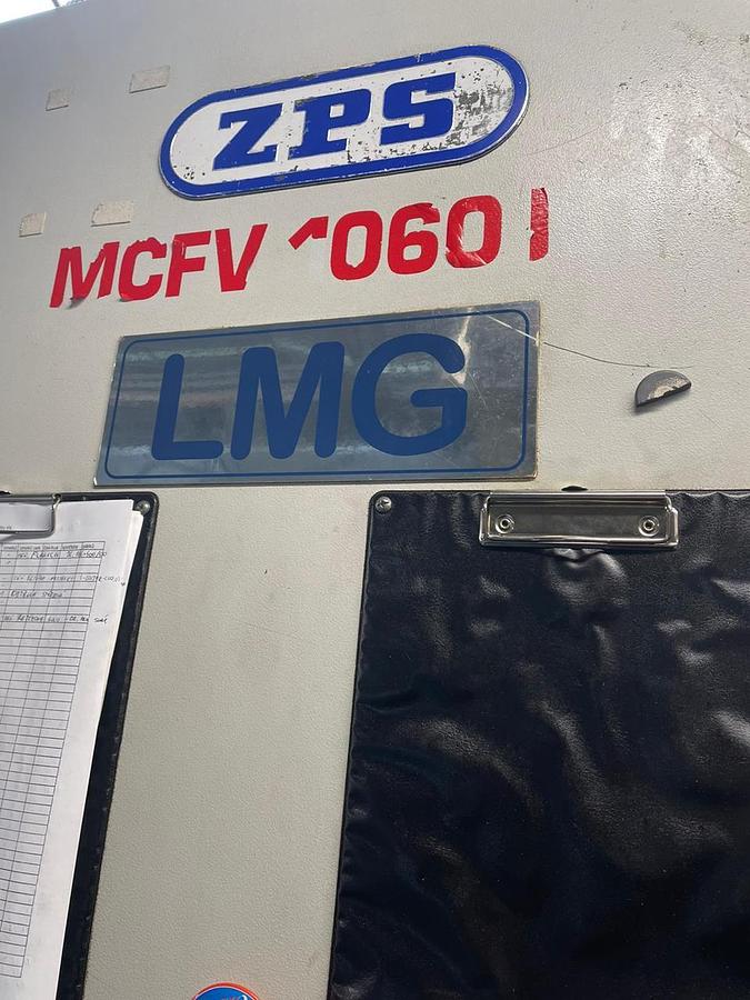 Used ZPS MCFV 1060 NT