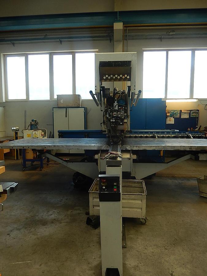 Gebraucht TRUMPF TC 200 R