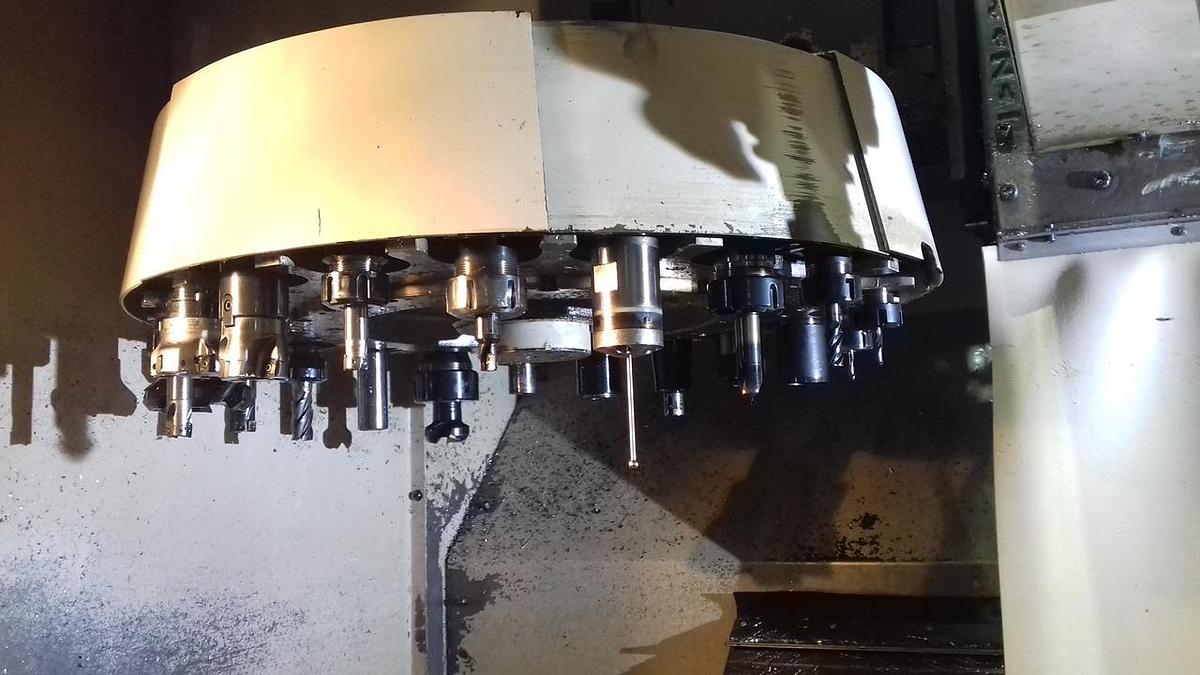 Gebraucht CINCINNATI MILACRON ARROW 500
