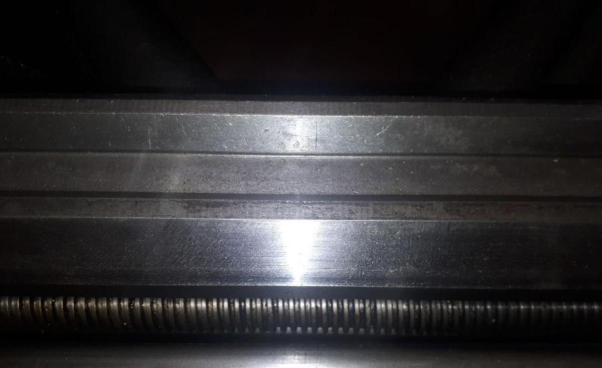Used TOS SV 18 RA/1250