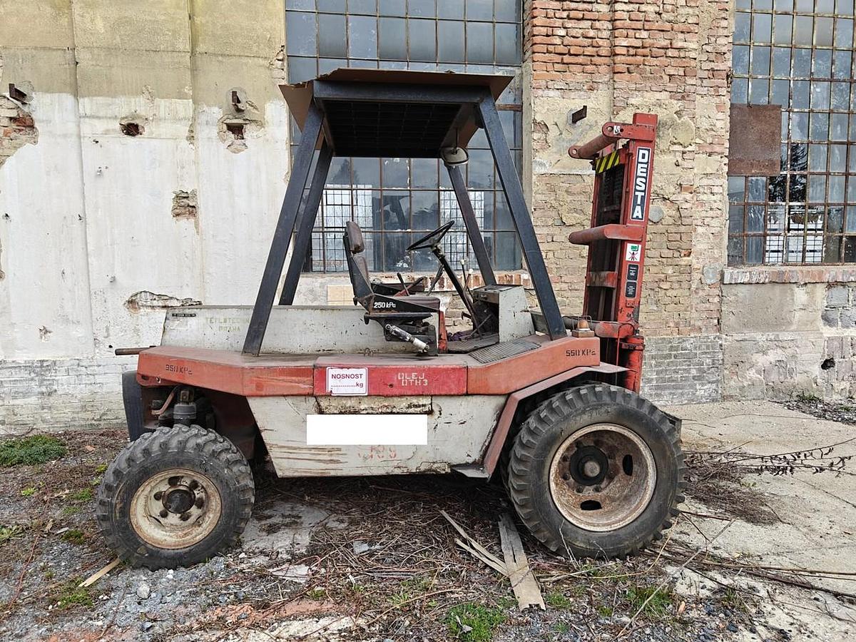 Gebraucht DESTA DVGM 3222 TM