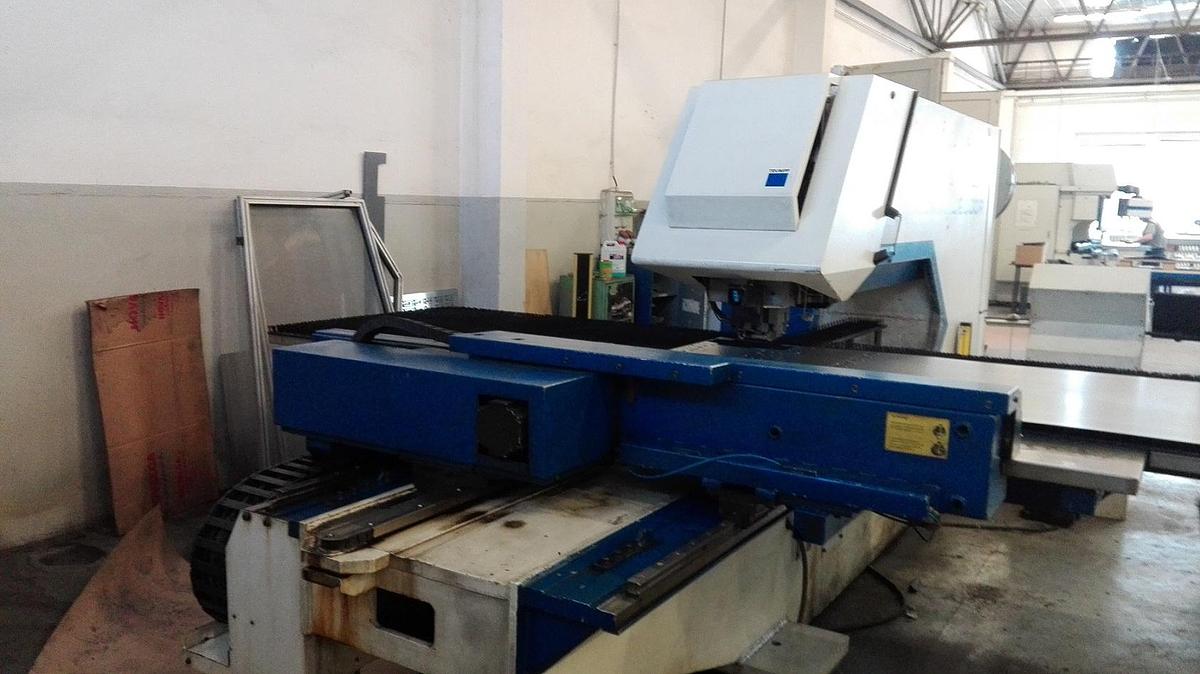 Použitý TRUMPF Trumatic 2000 R