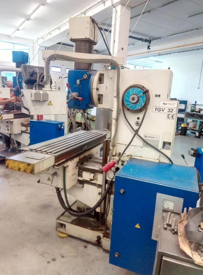 Used TOS FGV 32