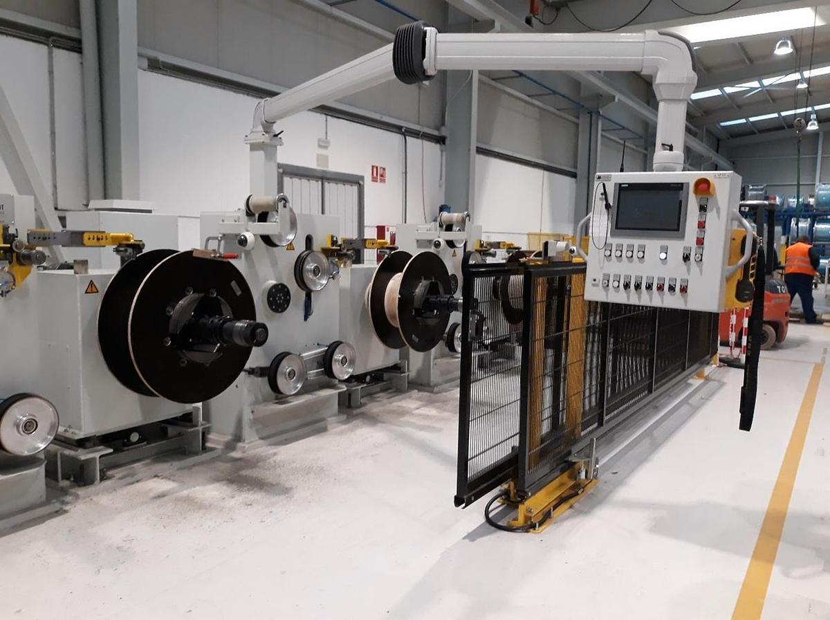 Used Burghardt   Schmidt LTA 350/150 – M 202/