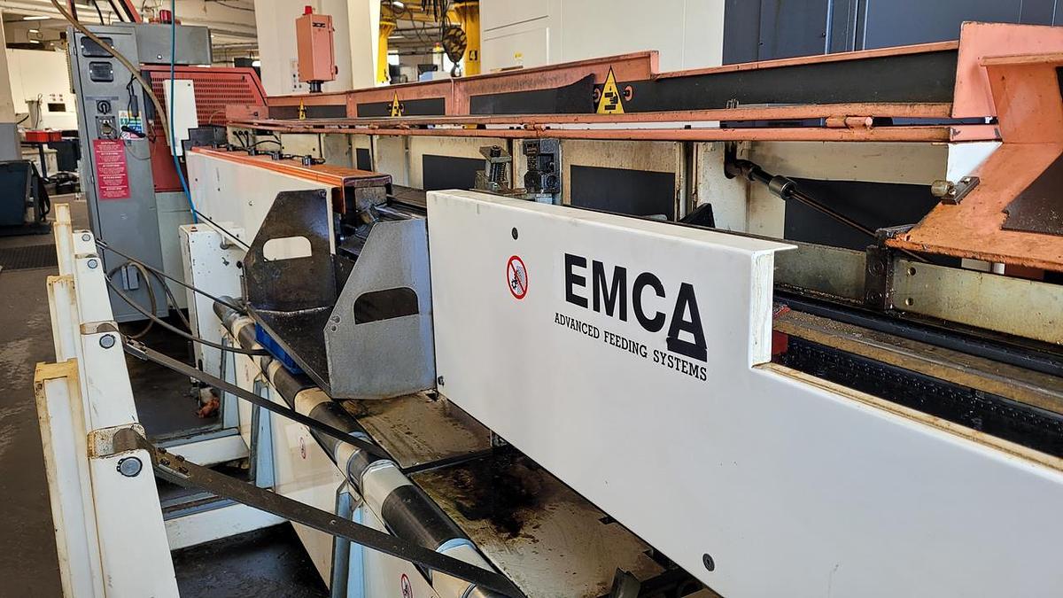 Gebraucht GILDEMEISTER GD 16