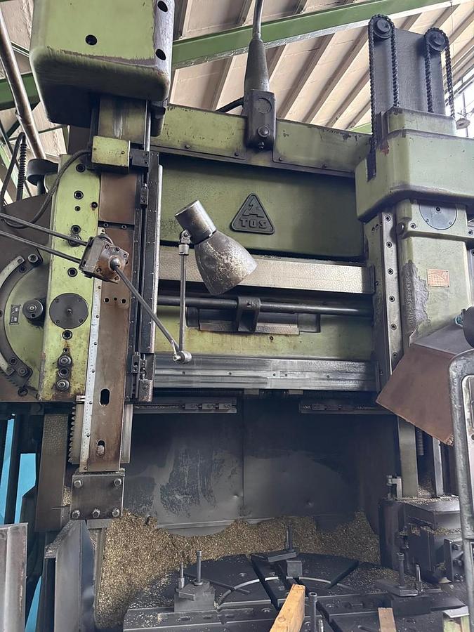 Used TOS SK 12
