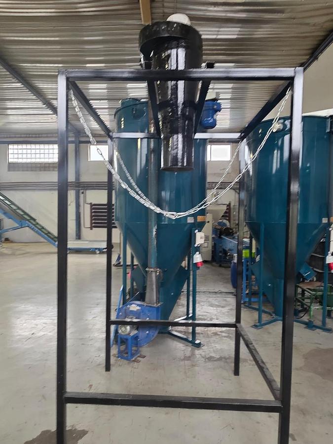 Použitý Agropart MS-1.2