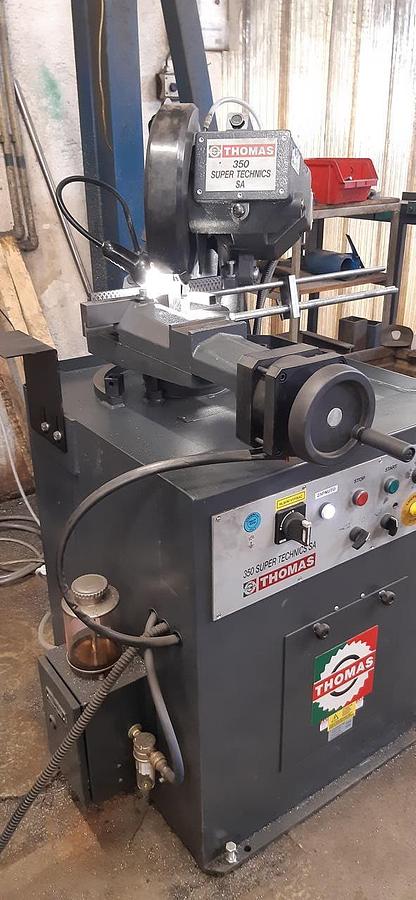 Gebraucht THOMAS 350 SUPER TECHNICS