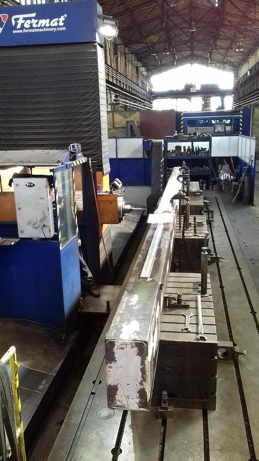 Gebraucht FERMAT WRF 130