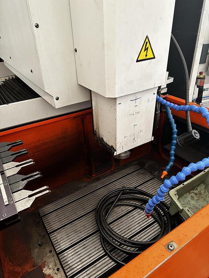 Použitý Charmilles ROBOFORM 50