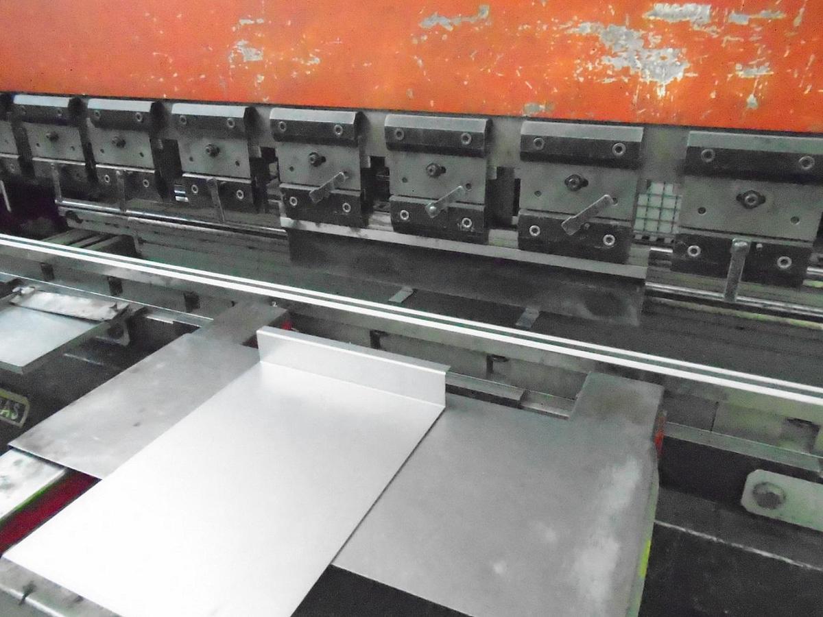 Used AMADA APX 103