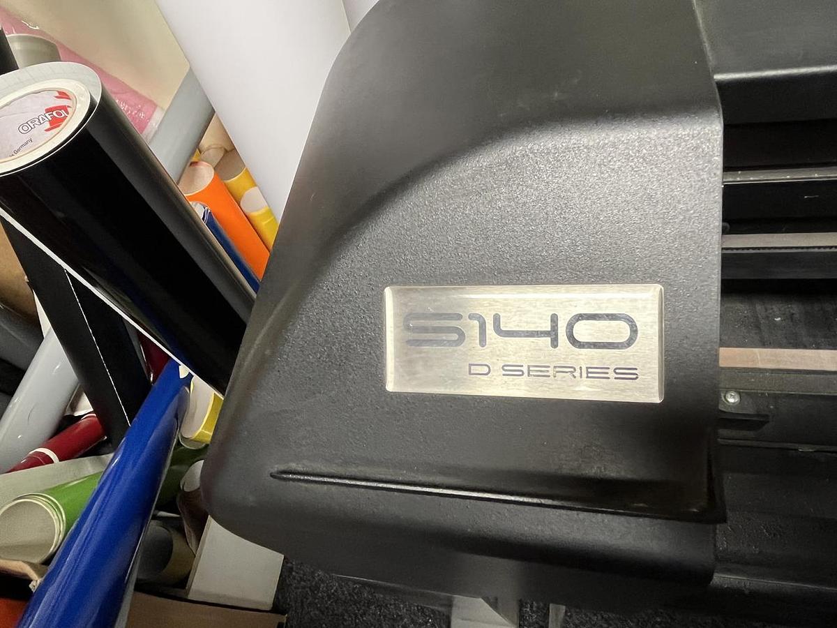Used SUMMA S140D