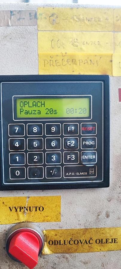 Použitý Odmašťovací zařízení