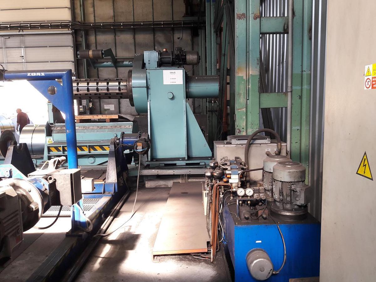 Gebraucht ŽĎAS MONOBLOK 2x1500