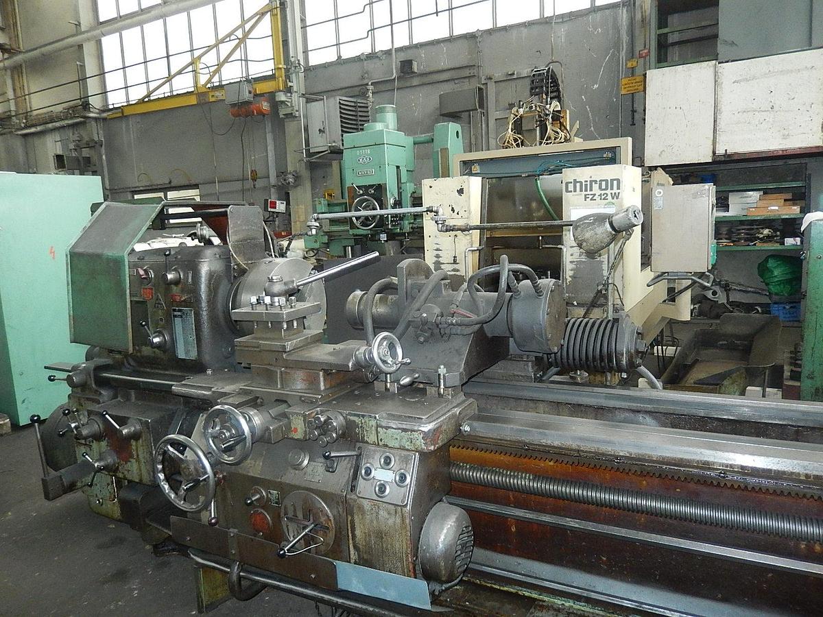 Used TOS SU 63 A/2000