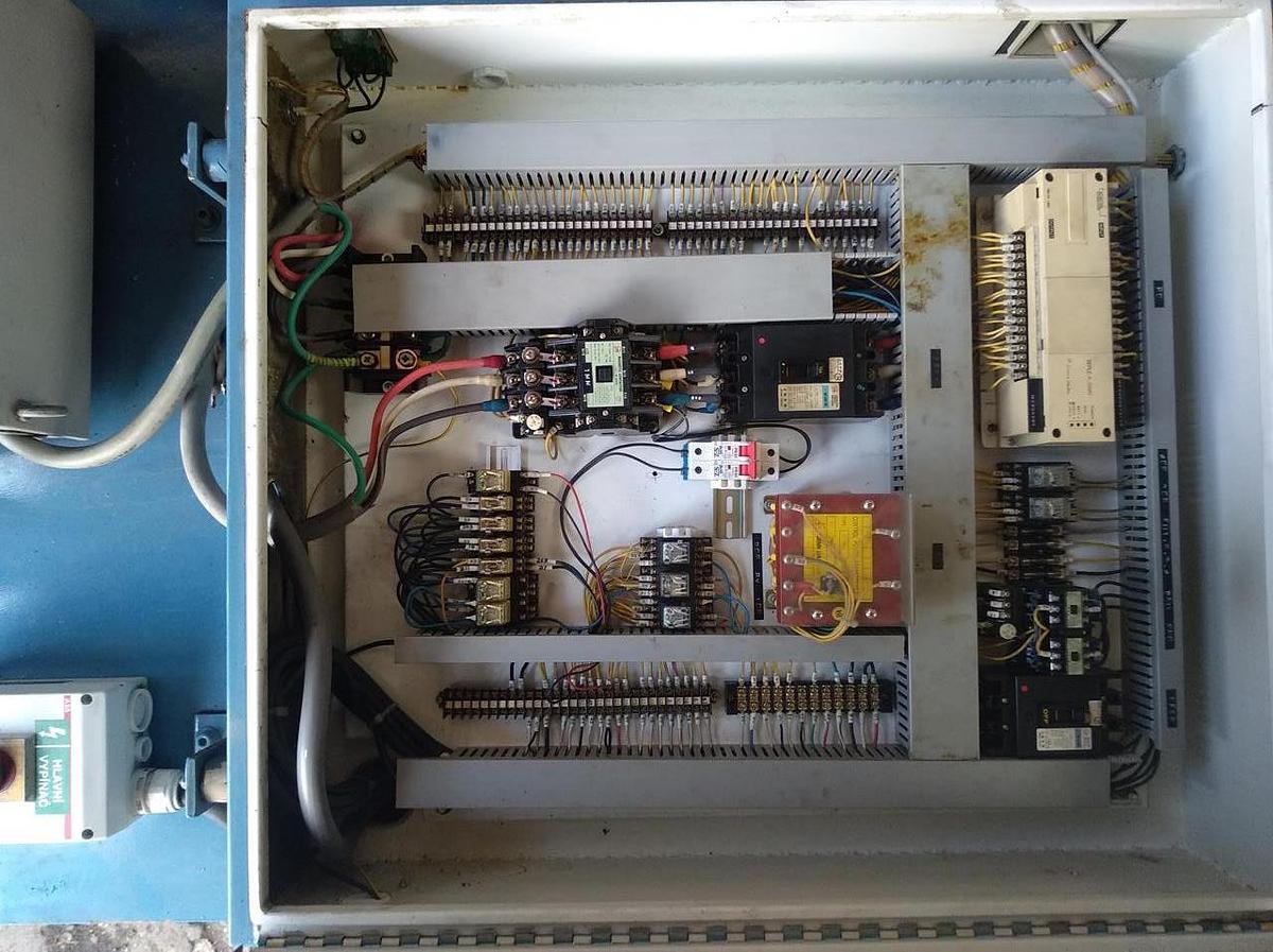 Gebraucht TW CHIN FONG 160