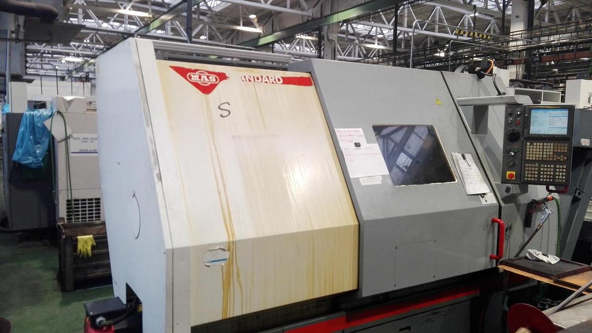 Gebraucht MAS S 80