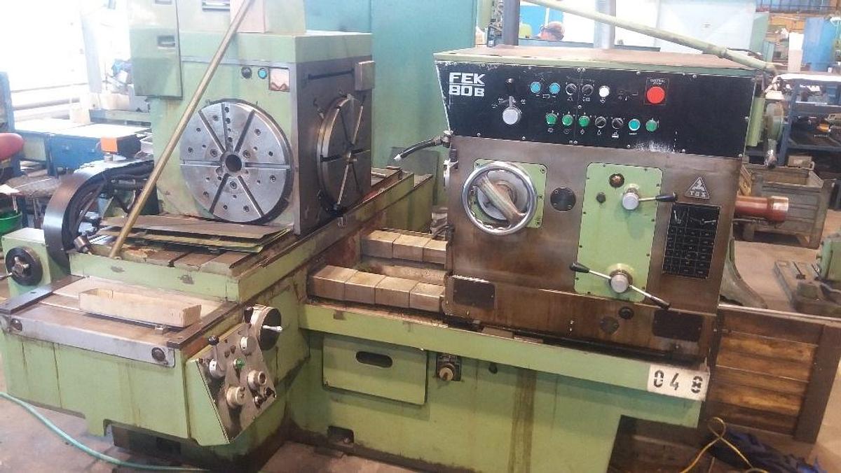 Gebraucht ZPS FEK 80 B