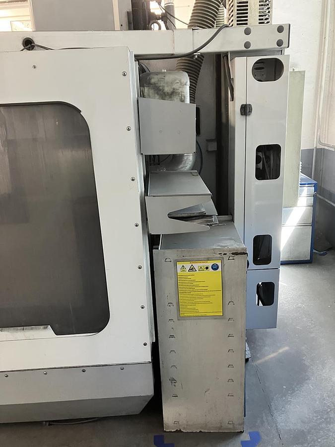 Used HAAS VF 2