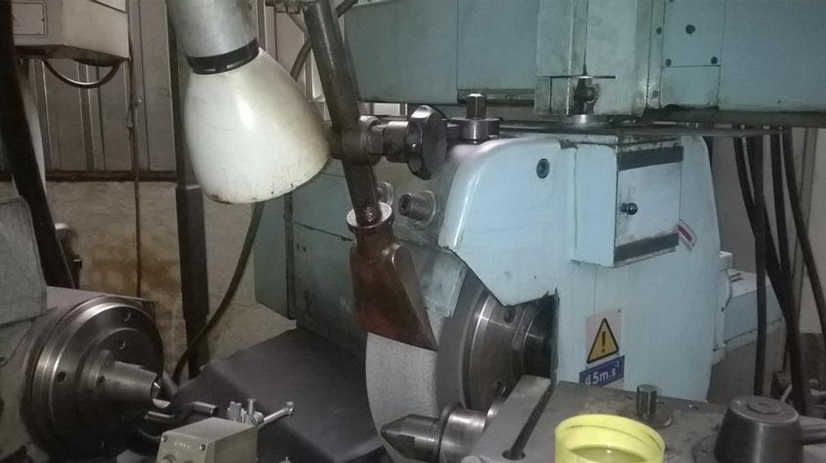 Gebraucht TOS BHS 25A/1000