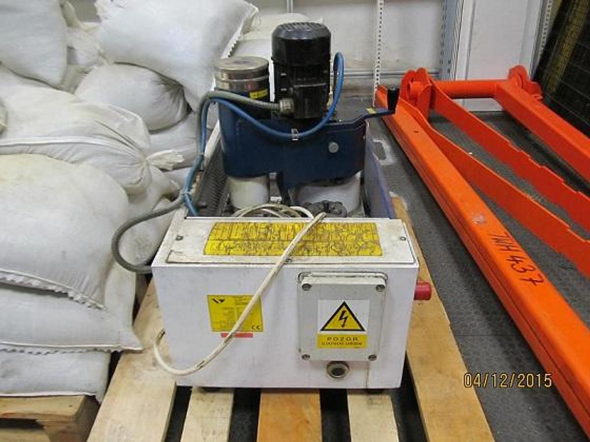 Gebraucht Trumpf SB1T