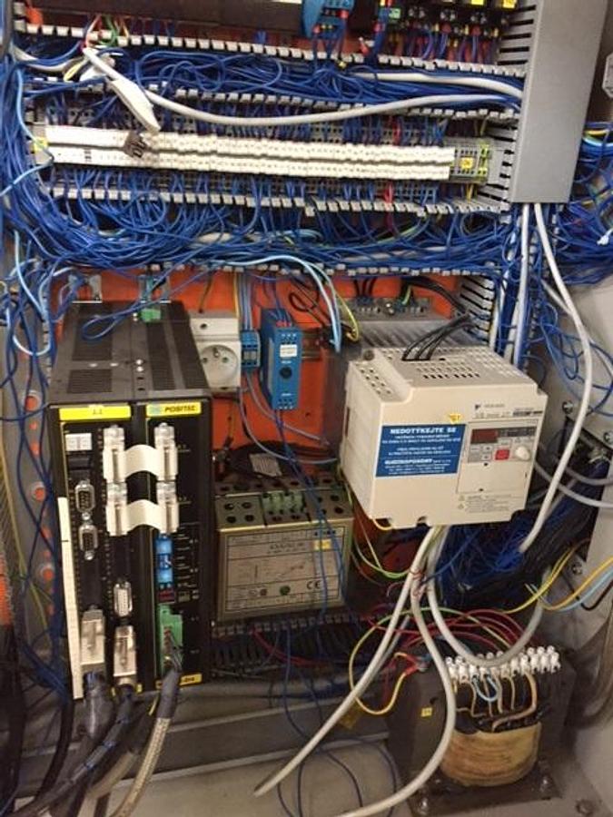 Gebraucht TOS BPH 200