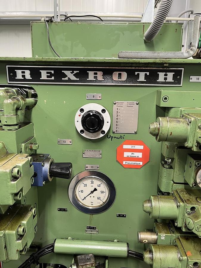 Gebraucht Ernst Grob ZRM9
