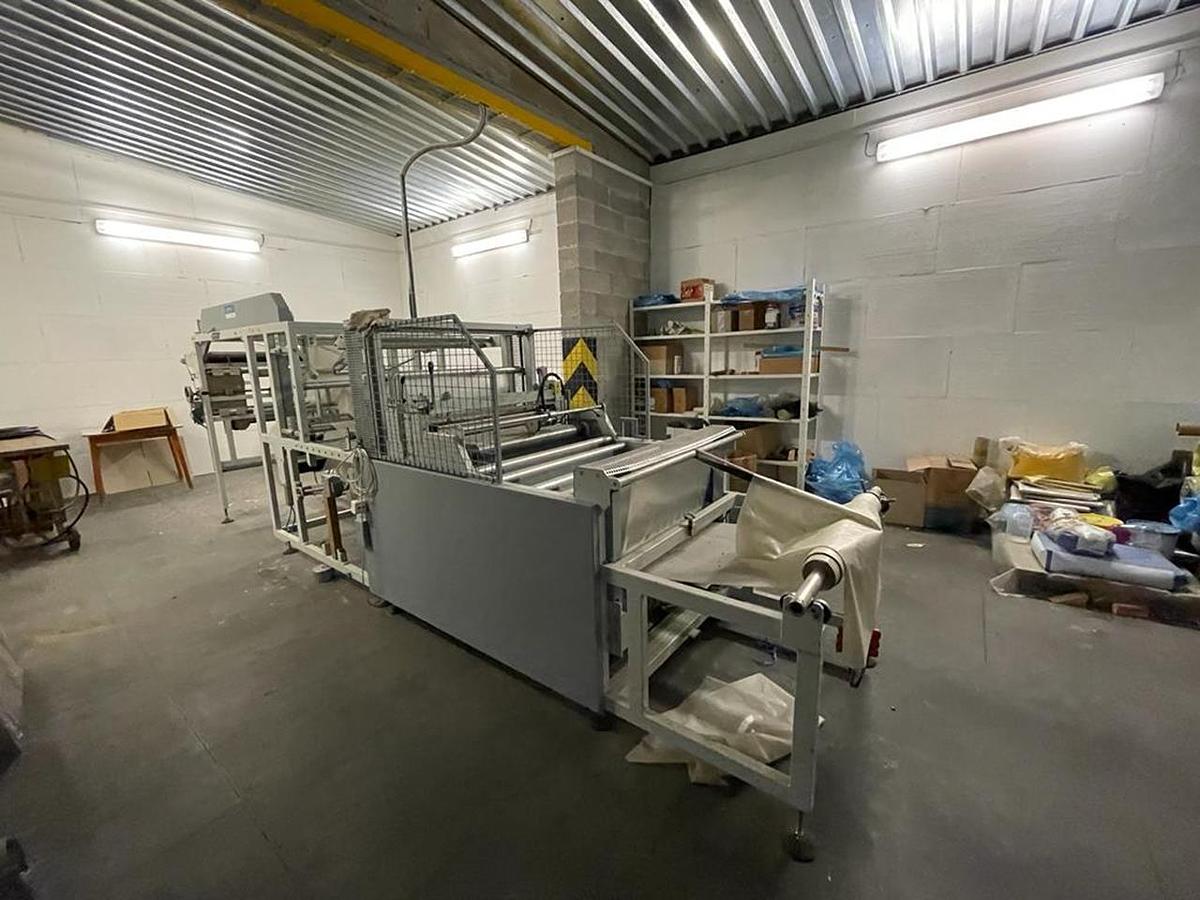 Used BC ECO TECH KTVF 55x3/1500
