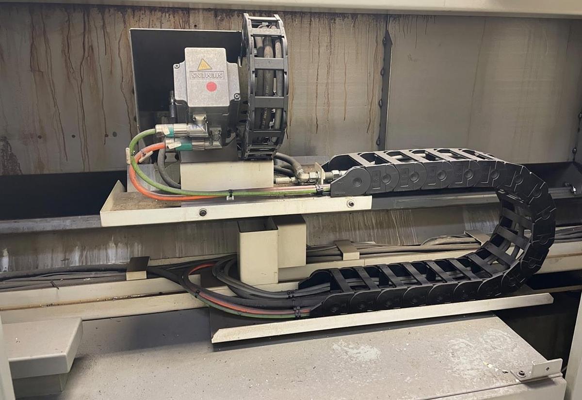 Used DMC NEF 600