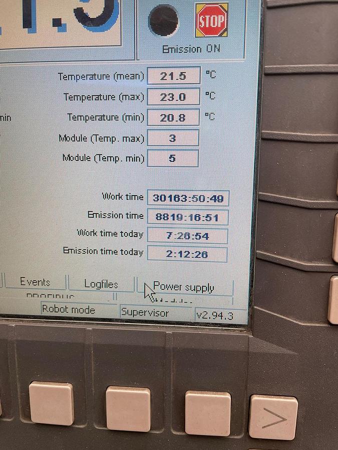 Used ADIGE LT 9