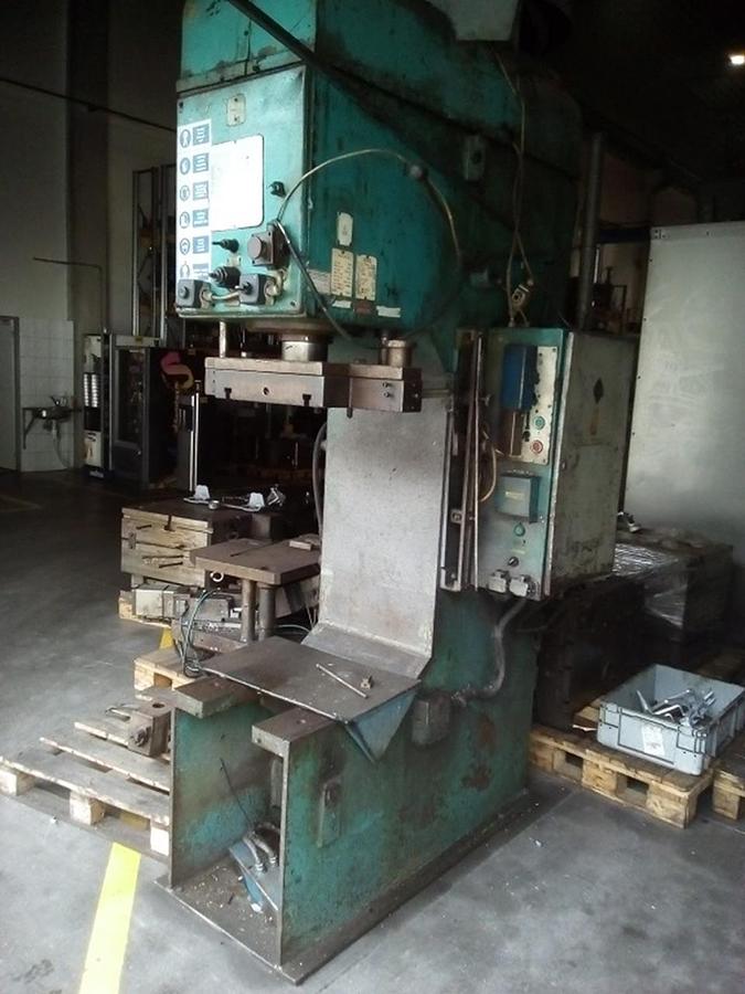 Used MEZ PY25