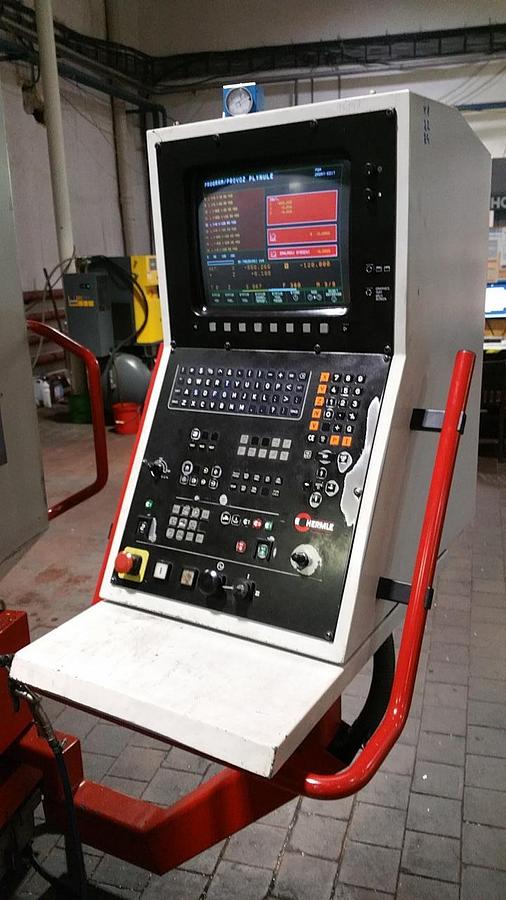 Gebraucht HERMLE UWF 1202 H