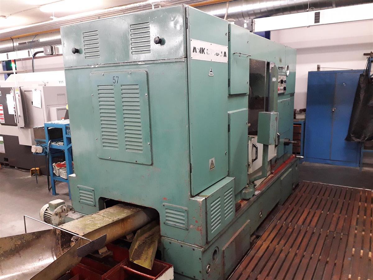 Gebraucht ZPS ANK 6/160 A