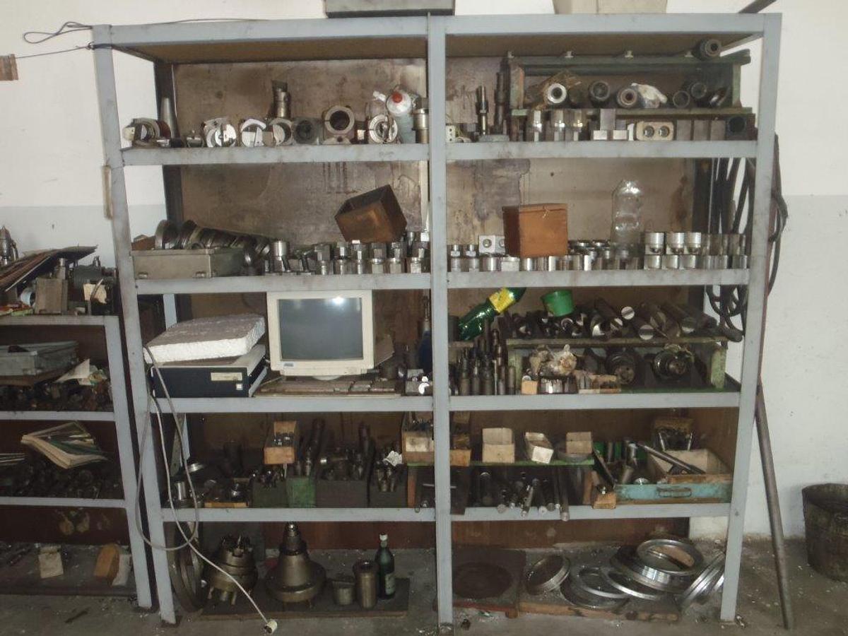 Gebraucht MAS SPT 32 NC