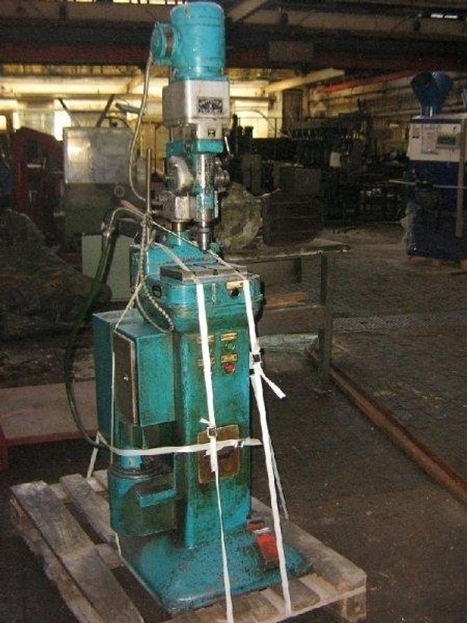 Used HAHN & KOLB U G1