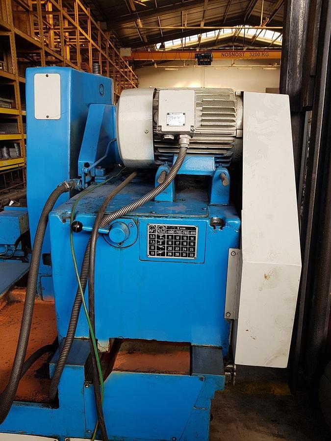 Used ZTS PHA 27