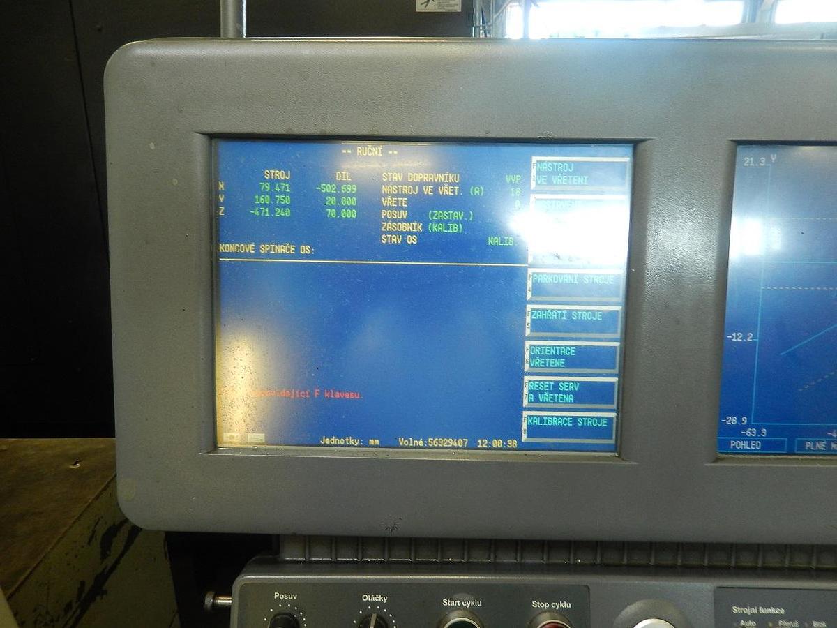 Used HURCO VMX 24