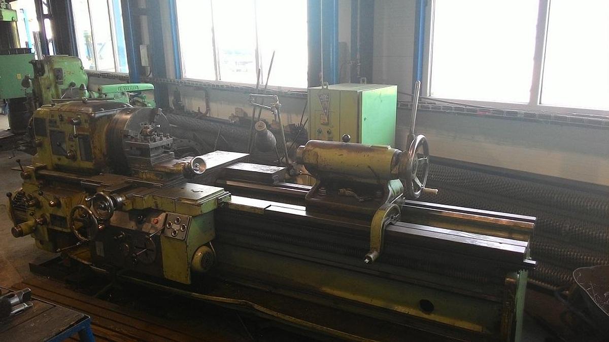 Gebraucht TOS SU 63 A/2000