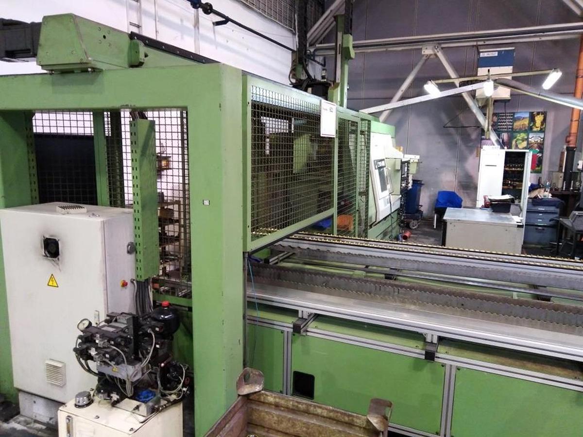 Gebraucht OKUMA LR 15 - MW