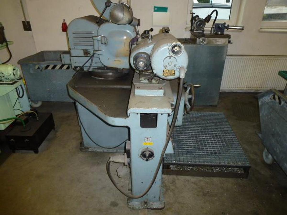 Použitý MSZ KUF 250/500