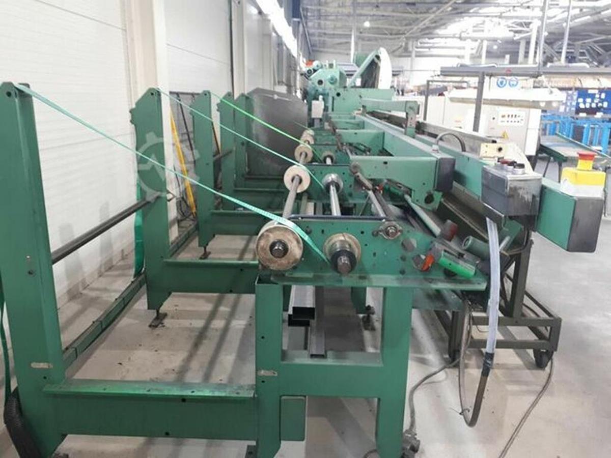 Gebraucht PEDRAZZOLI MCL 120