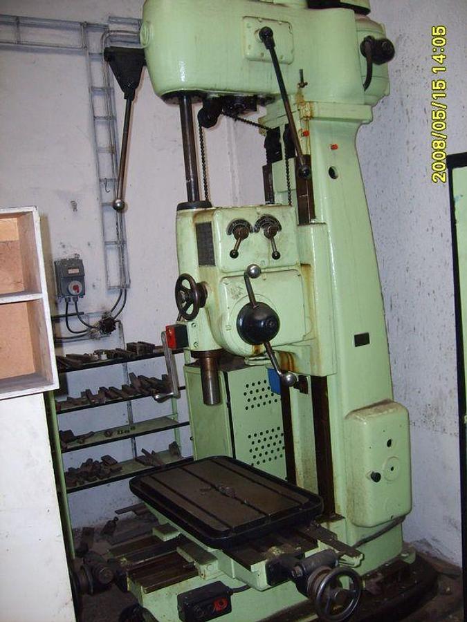 Used Volman V 50