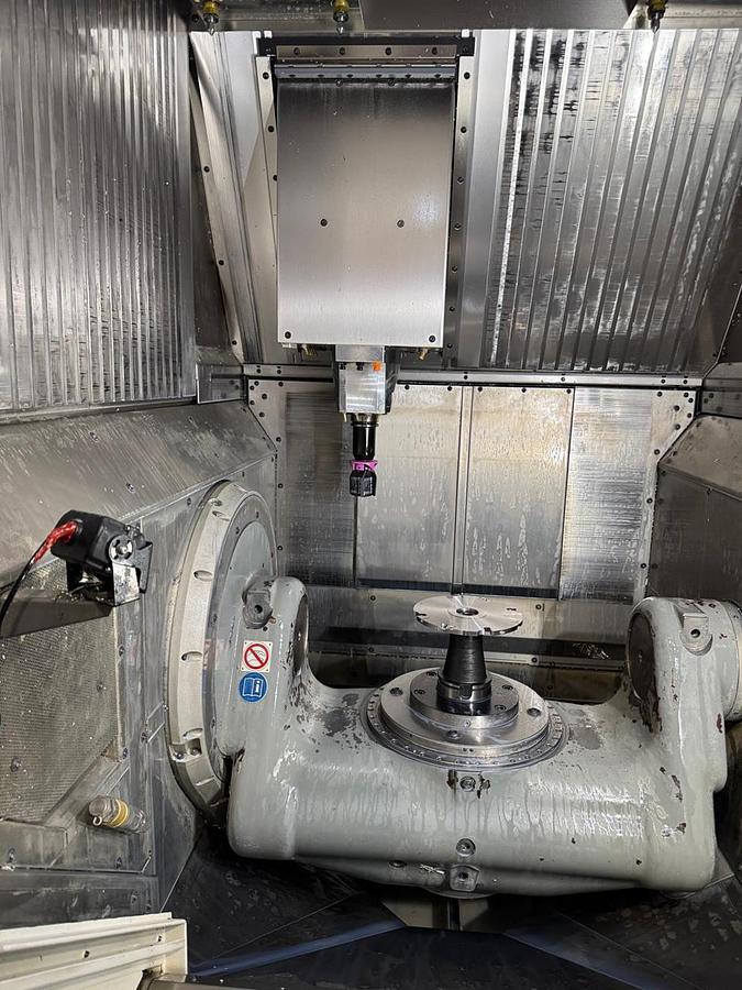 Gebraucht Hermle C 22 U