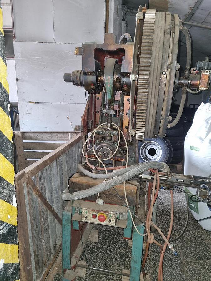 Used ŠMERAL LEN 10 C