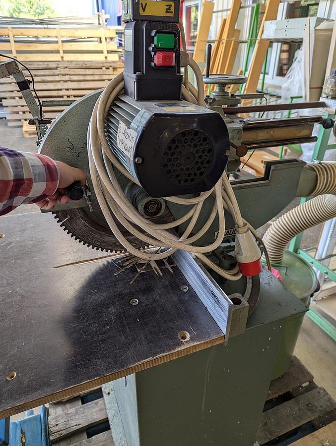 Gebraucht GRAULE ZS 170 N