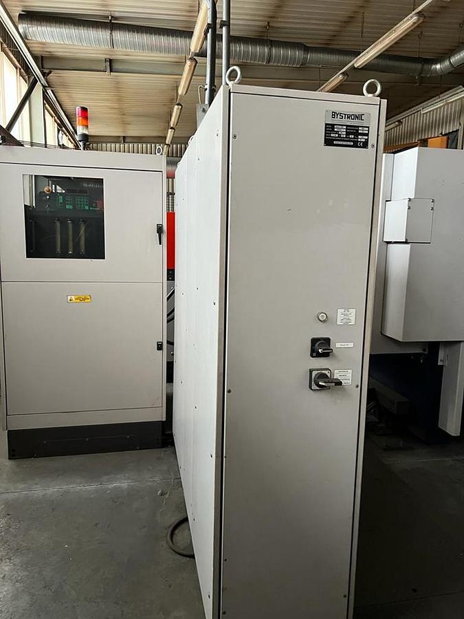 Gebraucht Bystronic Bysprint 3015